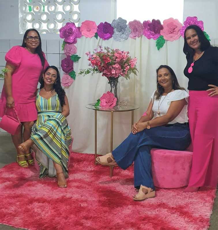 Camacã: EJA promove Projeto Mulher Beleza numa noite memorável